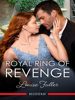 cover image of Royal Ring of Revenge